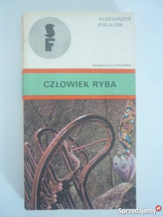 CZŁOWIEK RYBA BIELAJEW ALEKSANDER