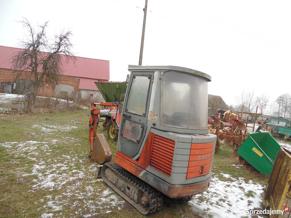 ninikoparka Pozostałe wielkopolskie Wronki sprzedam