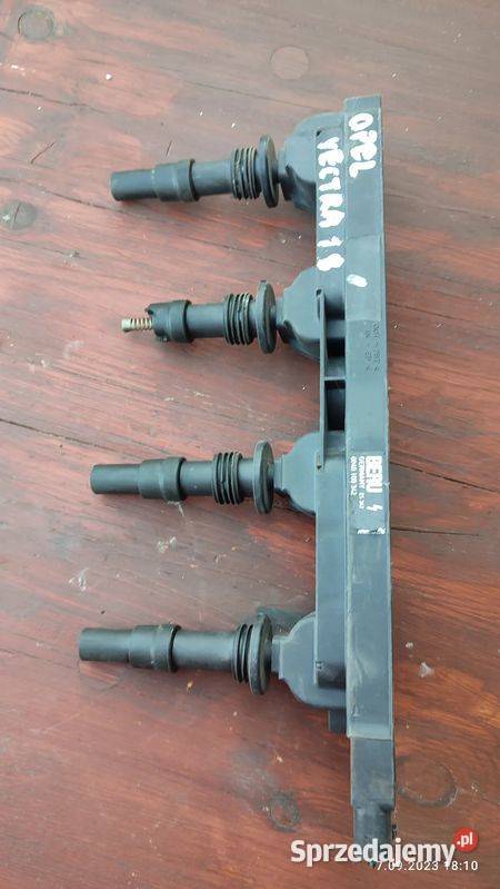Cewka zapłonowa Beru 0040100342 OPEL ASTRA H Włoszczowa