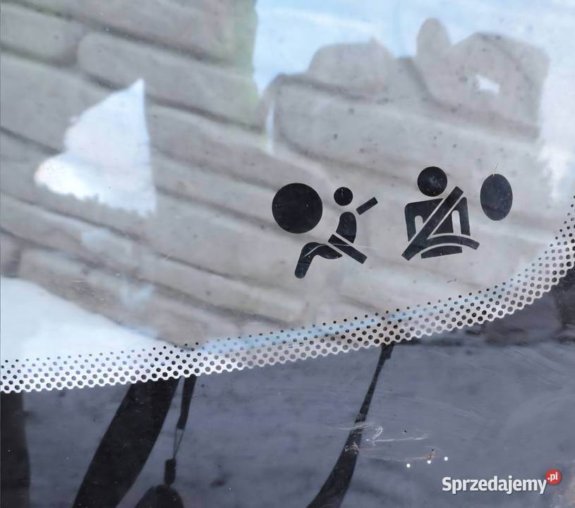 Szyba czołowa Renault Megane II 19 dci Myszków sprzedam