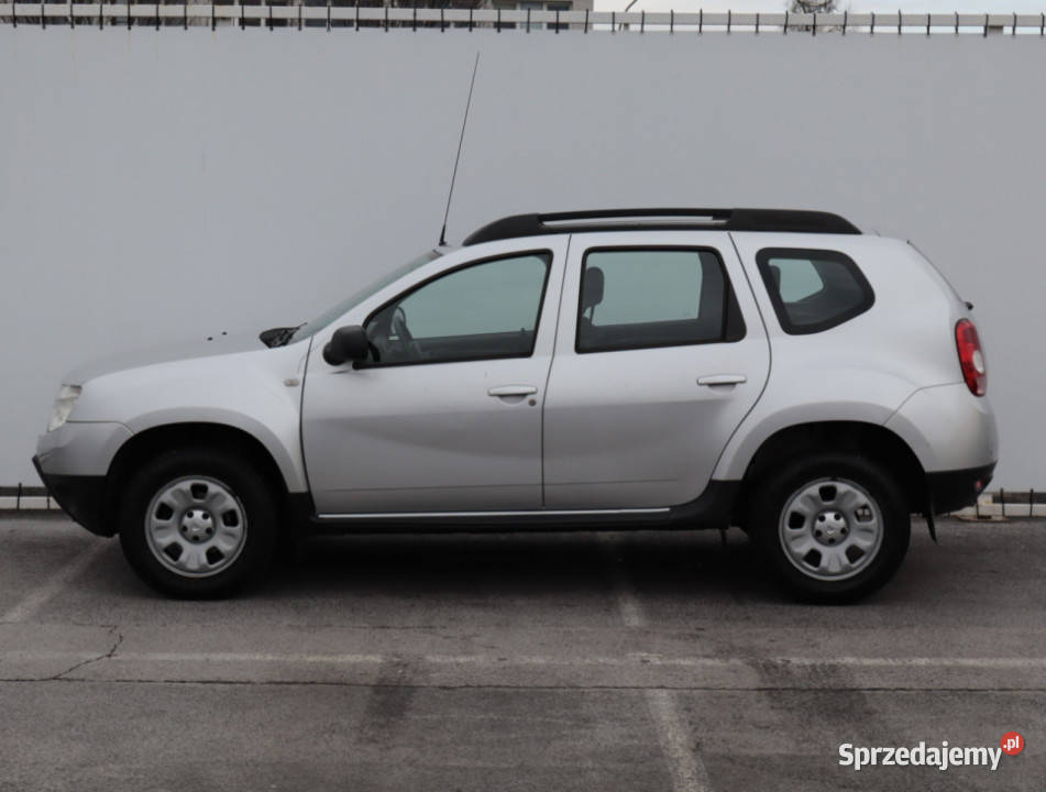 Dacia Duster 16 16V nieuszkodzony Motoryzacja