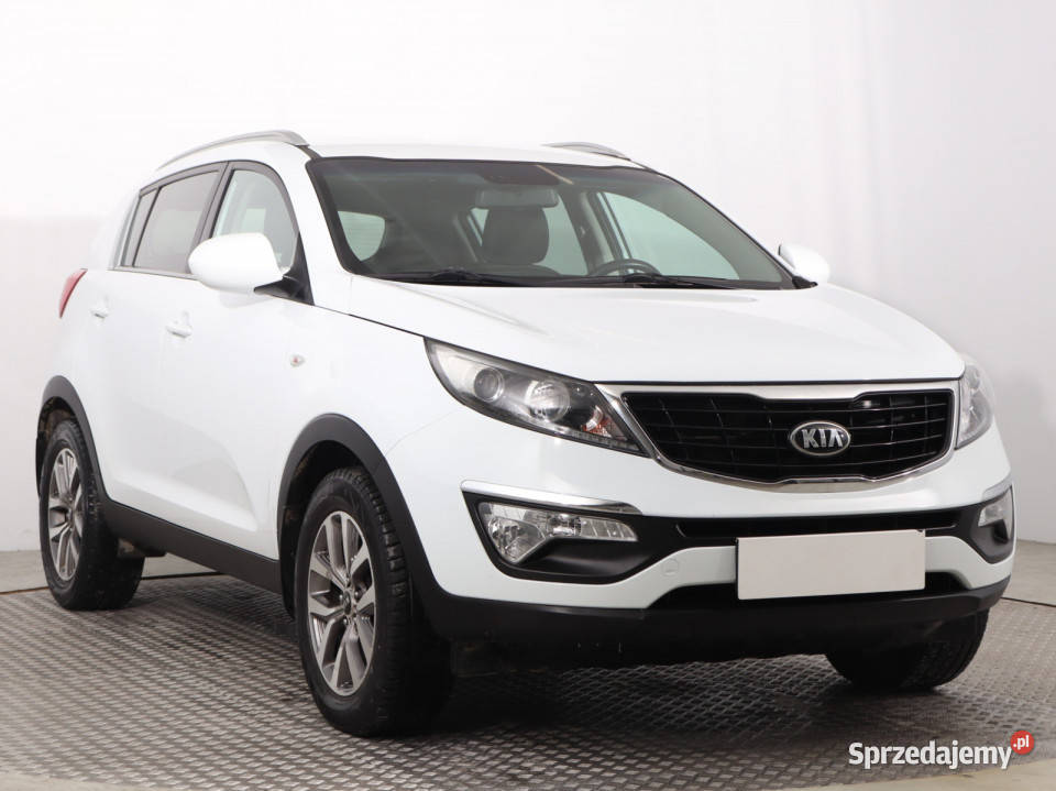 Kia Sportage 16 GDI czujnik zmierzchu Katowice