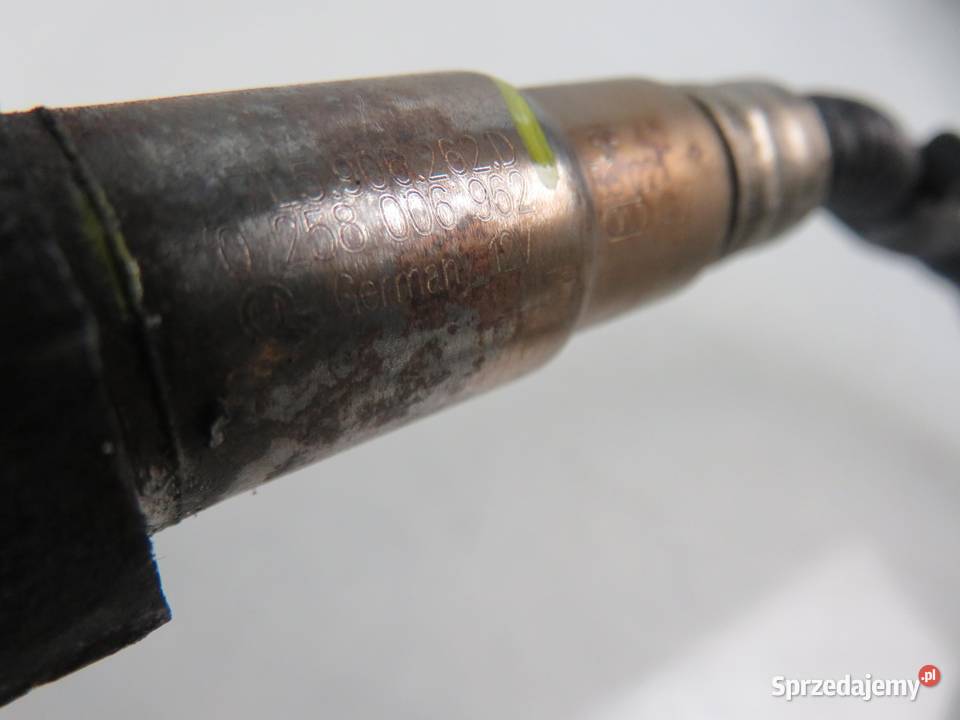 SONDA LAMBDA PORSCHE CAYENNE I Turbo S 45