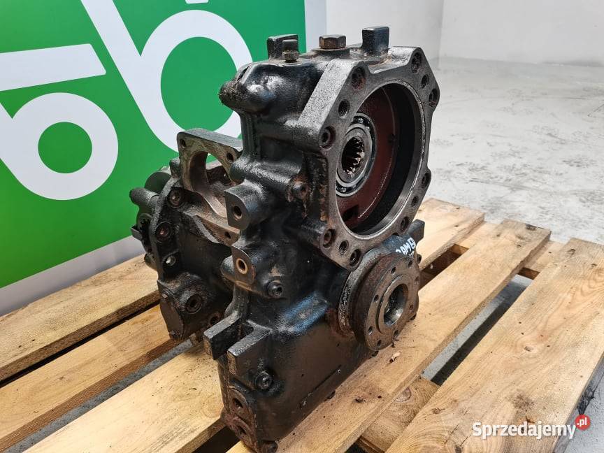 Dyferencjał Weidemann T 6027 12X32 Carraro 2616 wielkopolskie Wilkowo