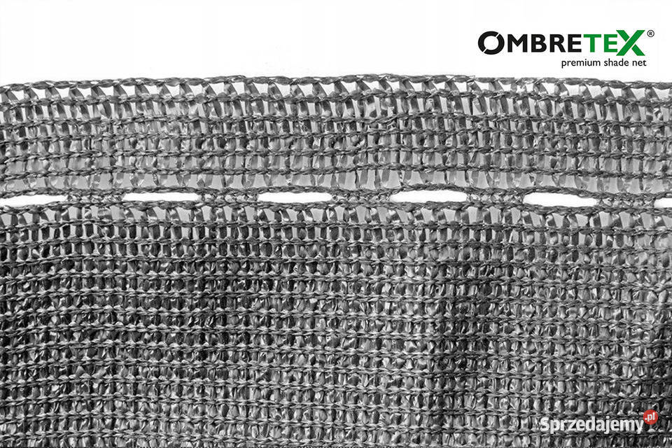 Import Siatka cieniująca osłona Zielona Szara Cieśle