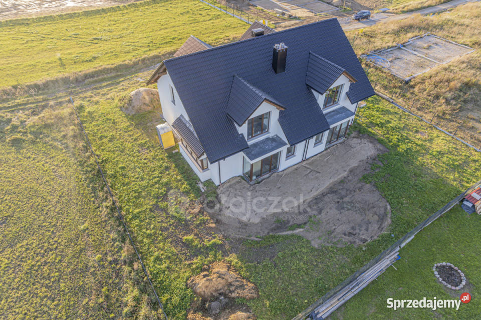 Dom bliźniak Smołdzino 150m2 bliźniak