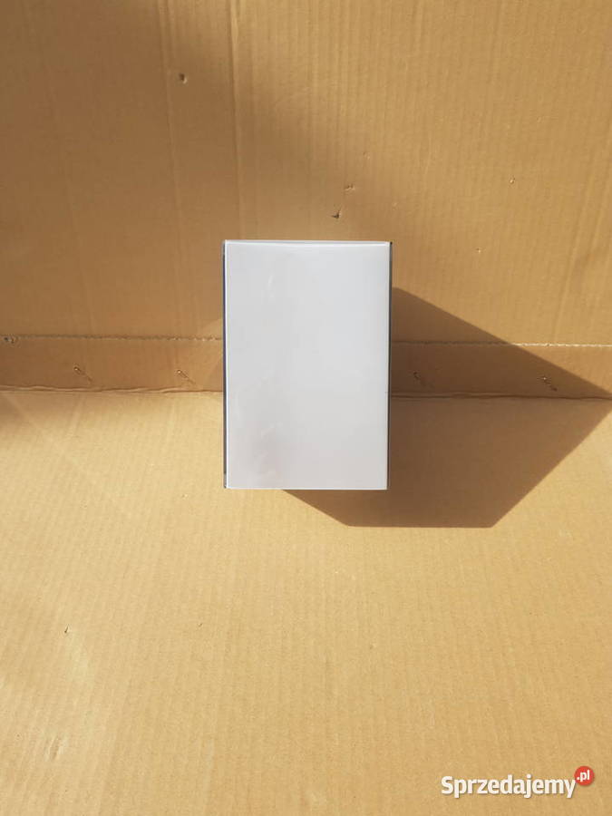 Klosz do lampy MURANO GLASS szary kinkiet G9 Warszawa sprzedam