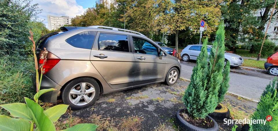 HONDA FRV w wersji executice 22 CDTI Warszawa