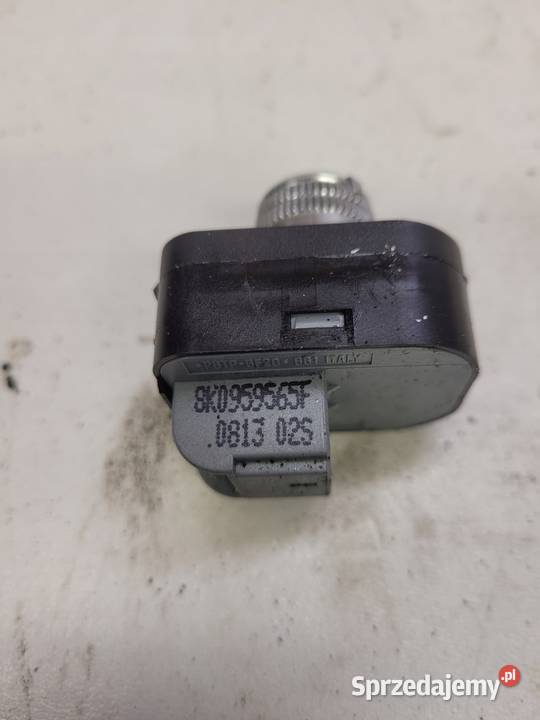 PANEL REGULACJI LUSTEREK AUDI A4 B8 A5 śląskie sprzedam