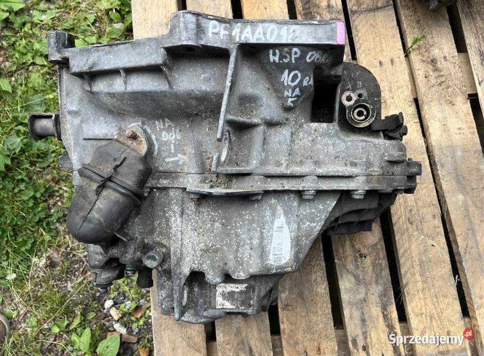 Skrzynia Biegów RENAULT SAFRANE PHASE 1 PK1AA018 Kielce