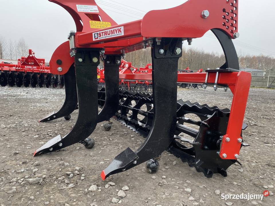 Głębosz 2345 Łapowy Strumyk Agro Mix nieuszkodzony lubuskie Gorzów Wielkopolski