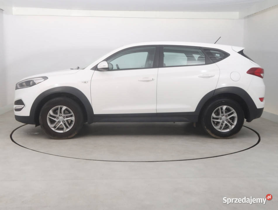 Hyundai Tucson 16 GDI Bielany Wrocławskie