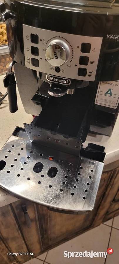 Ekspres automatyczny DeLonghi Magnifica S ECAM Łódź
