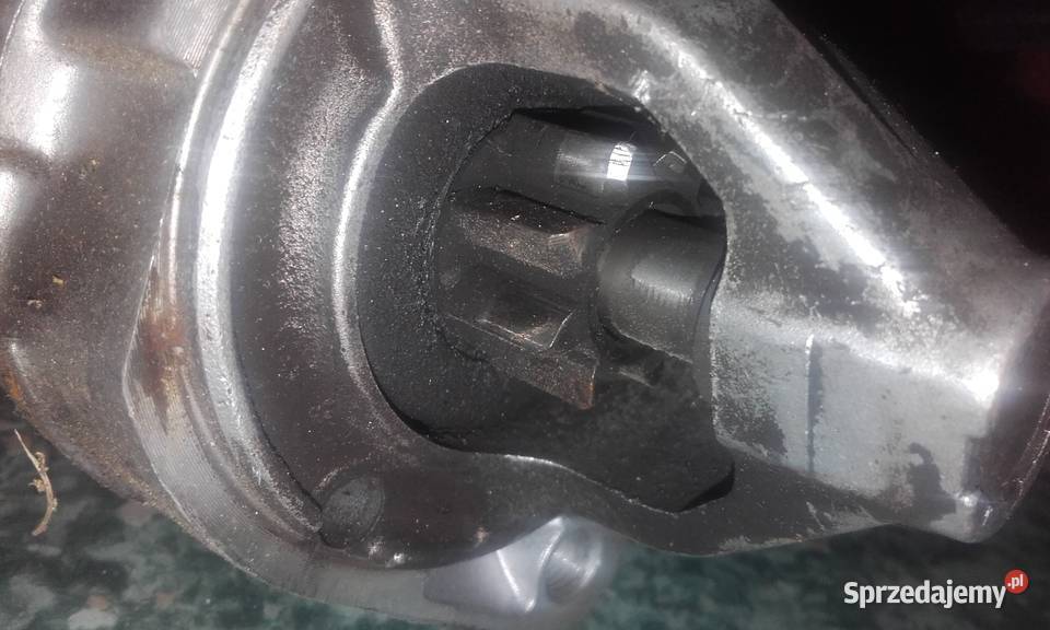 mitsubishi rozrusznik 4G63 Katowice