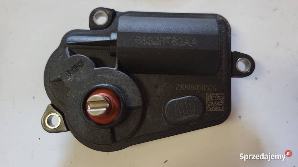 DODGE RAM 1500 JEEP WRANGLER Siłownik zaworu pomorskie Mojusz