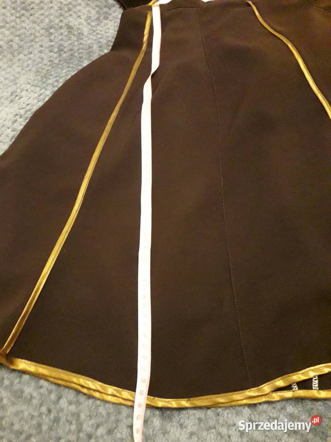 Regionalny i stylowy strój letni Skoczów