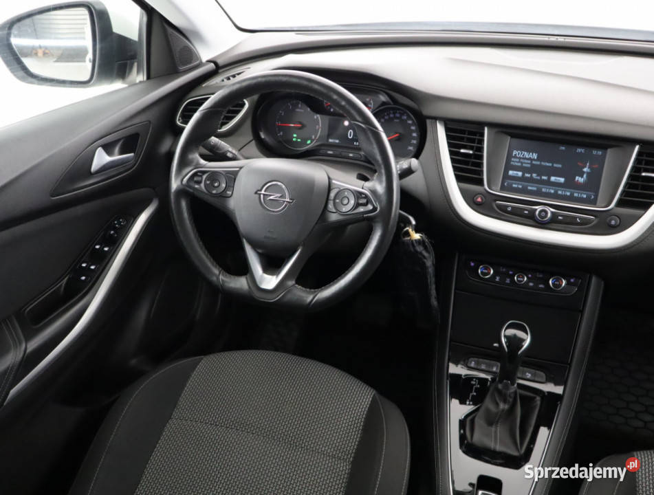 Opel Grandland 12 Turbo benzyna Bielany Wrocławskie