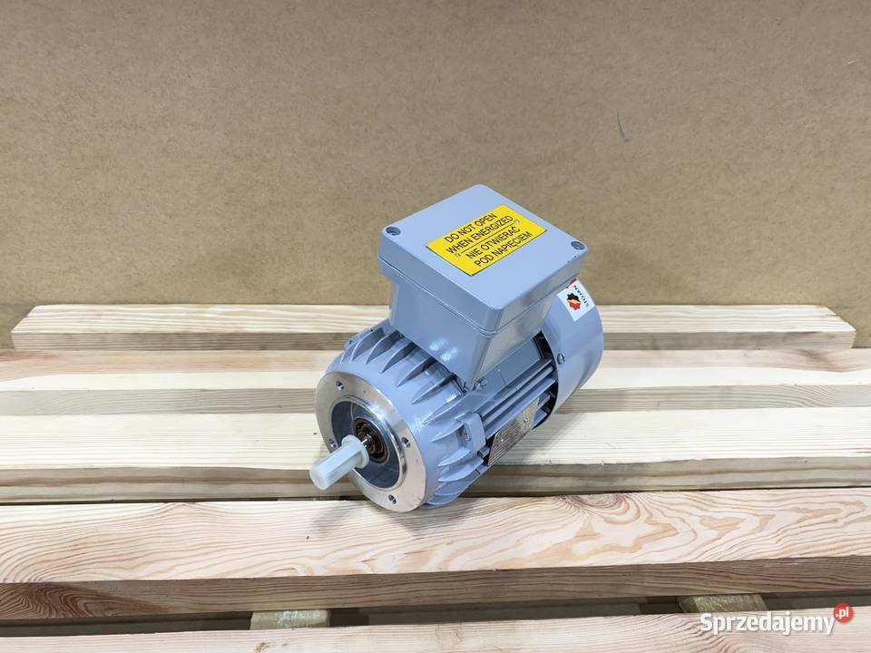silnik elektryczny 055kW 2800obr 3fazowy BESEL Pigża