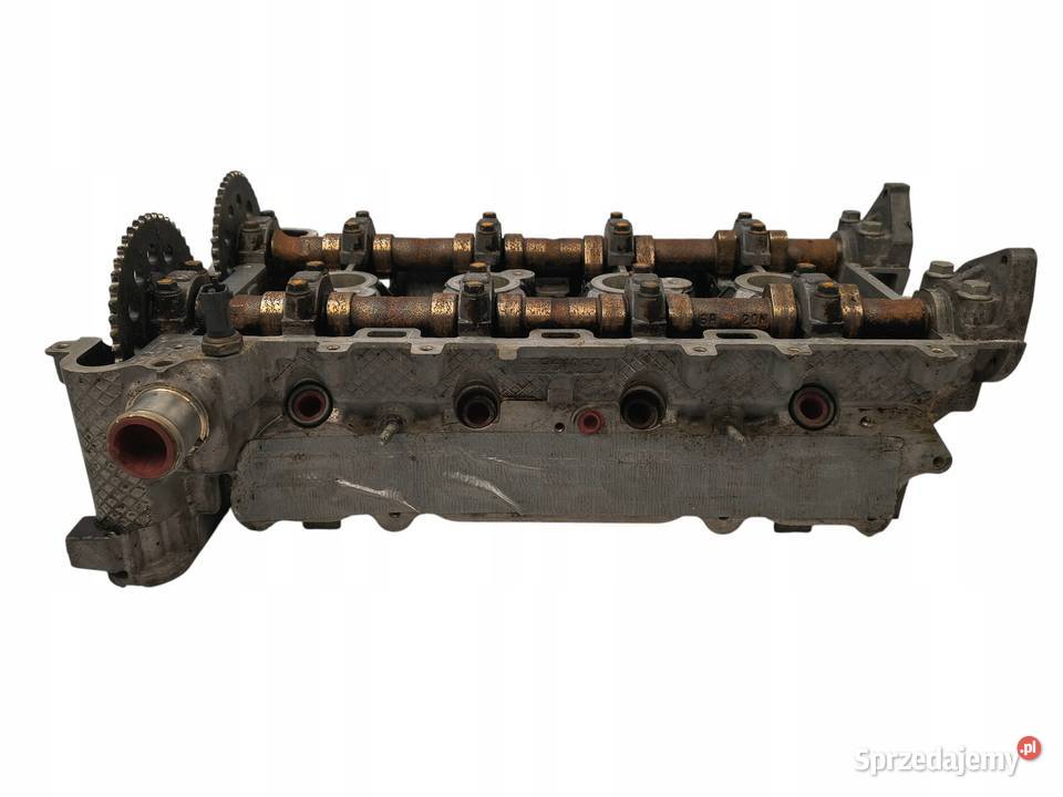 GŁOWICA CYLINDRÓW Saab 93 93 II Opel Vectra C 20 sprzedam