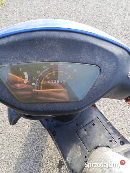 skuter router bassa nowy silnik 80cc Łańcut sprzedam