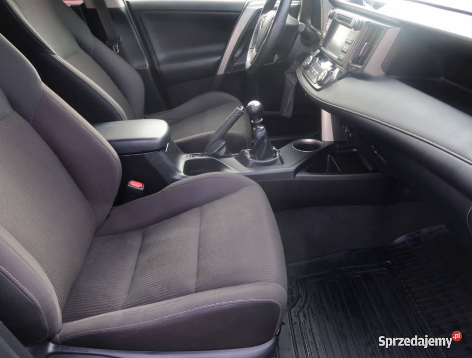 Toyota RAV 4 20 VVTi Lublin