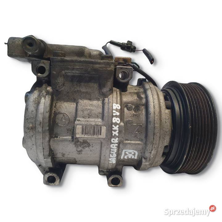 SPRĘŻARKA KLIMATYZACJI Jaguar XK8 XK 8 40 V8