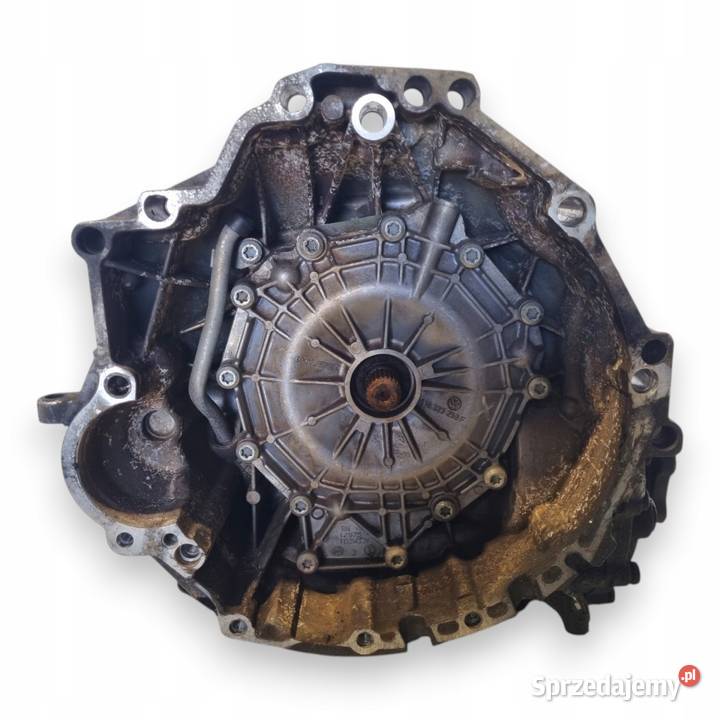 SKRZYNIA BIEGÓW GYJ Audi A4 B6 B7 A6 C6 20 TDI Chełm sprzedam