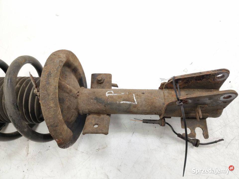 AMORTYZATOR LEWY PRZÓD RENAULT MASTER III Lipno