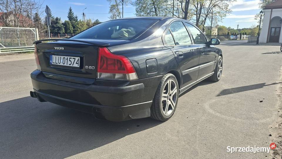 Volvo s60 S60