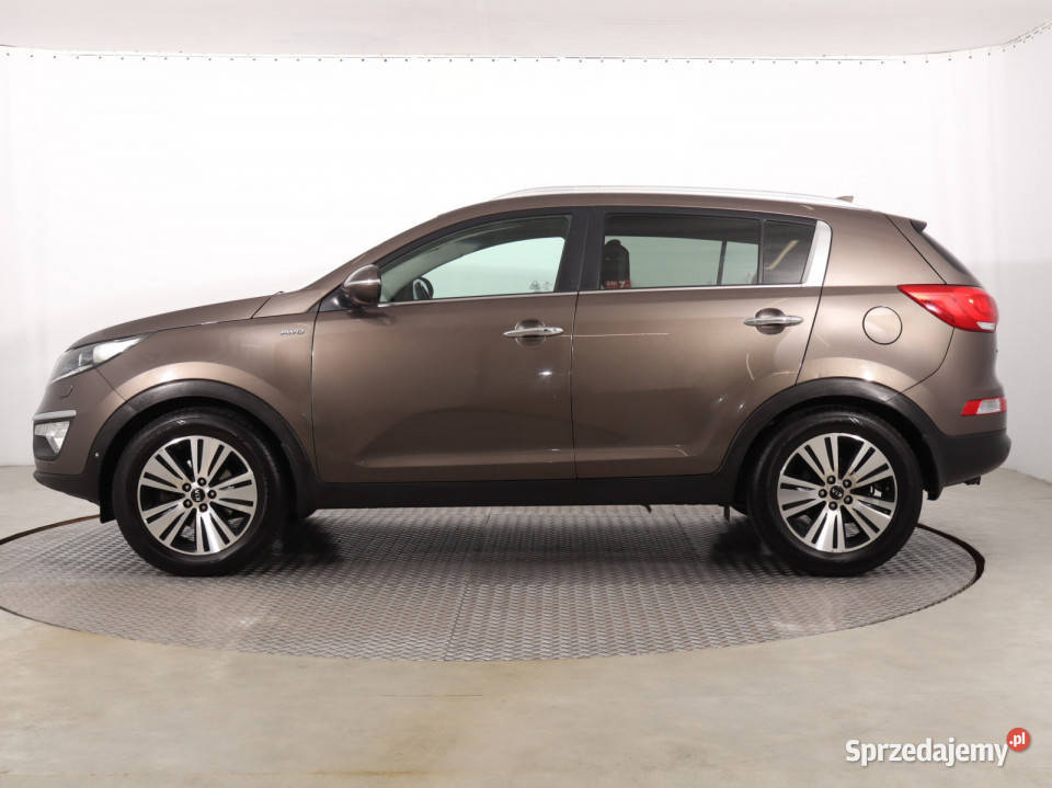 Kia Sportage 20 CRDi czujnik deszczu Katowice