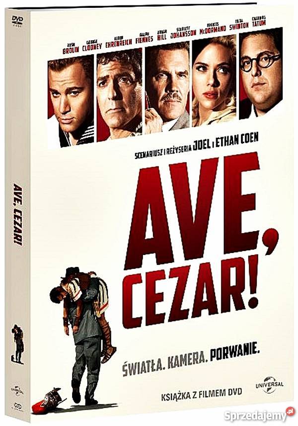 AVE CEZAR GEORGE CLOONEY Kalisz