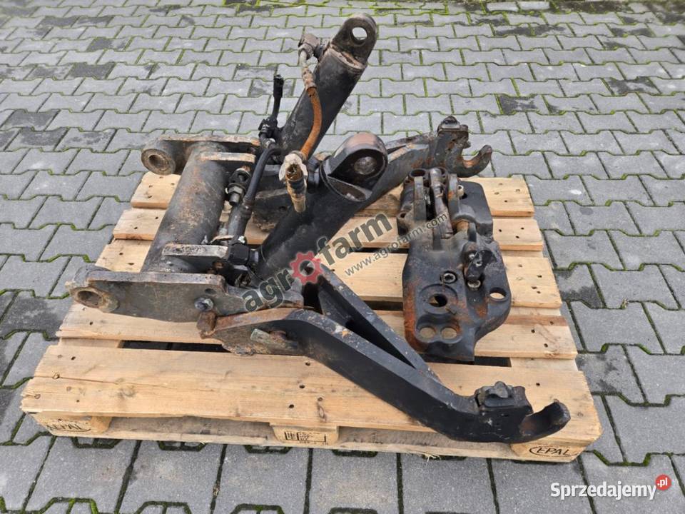 TUZ przedni podnośnik Fendt 936 Vario