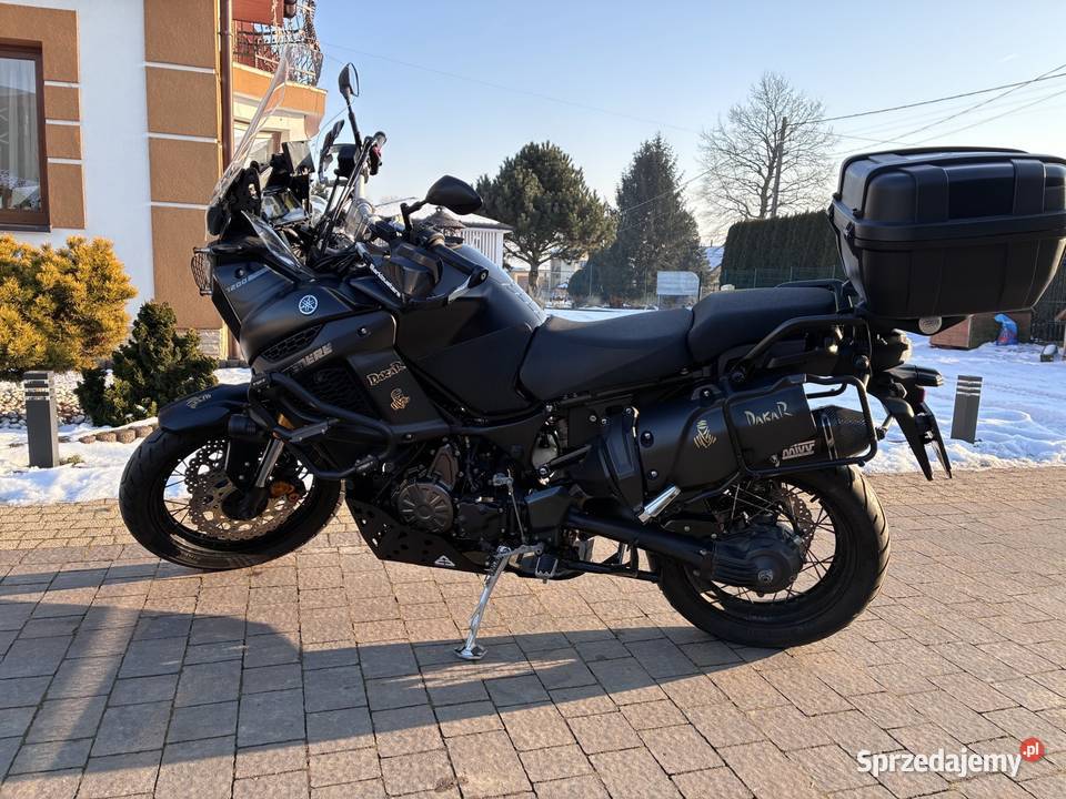 Yamaha XT 1200Z Super Tenere
