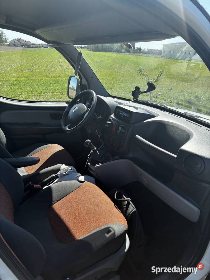 Fiat Doblo Płock