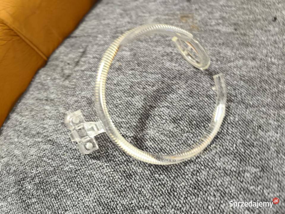 BMW E60 E61 LIFT DUŻY RING LEWA LAMPA XENON