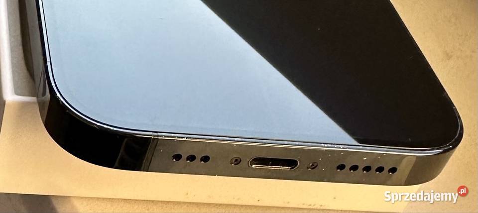 iPhone 14 Pro Space Black 128GB Wrocław