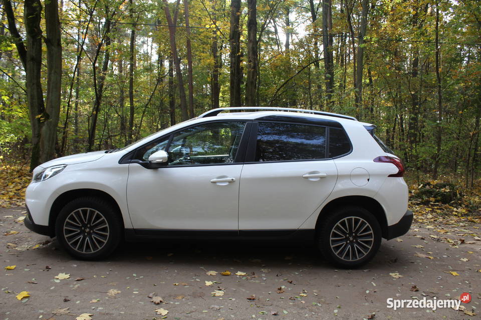 Peugeot 2008 15 blueHDI 2019 NAVI LED Słodków-Kolonia