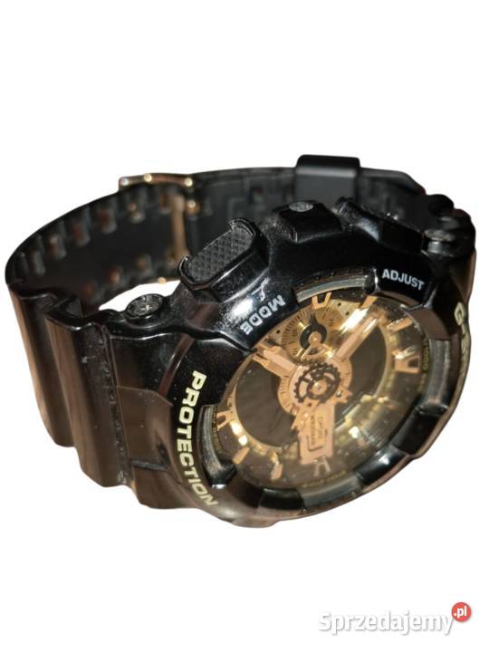 Zegarek Gshock GA110GB LOMBARDi Rzeszów