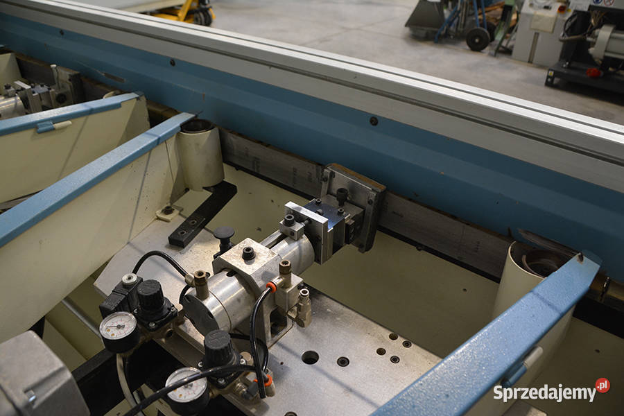 6562 SZLIFIERKA KRAWĘDZIOWA TECNOLEGNO COMPACT Biertowice