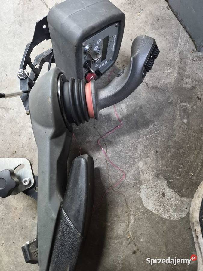Joystick Danfoss dzojstik do koparek ładowarek Turek