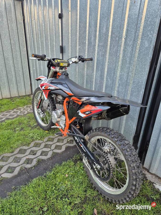 Kayo k2 pro cross Kosmów