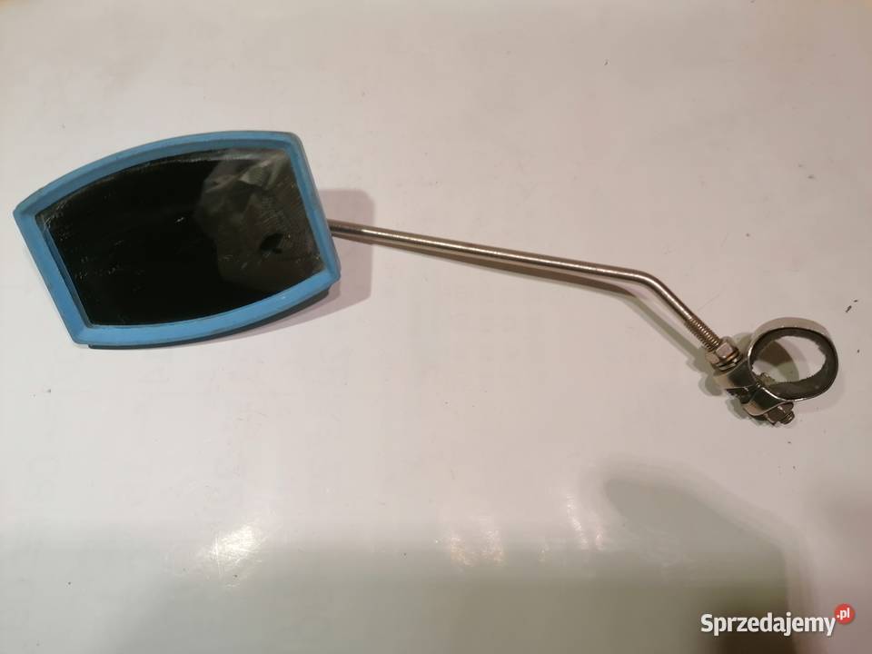 lusterko lewe do roweru sprzedam