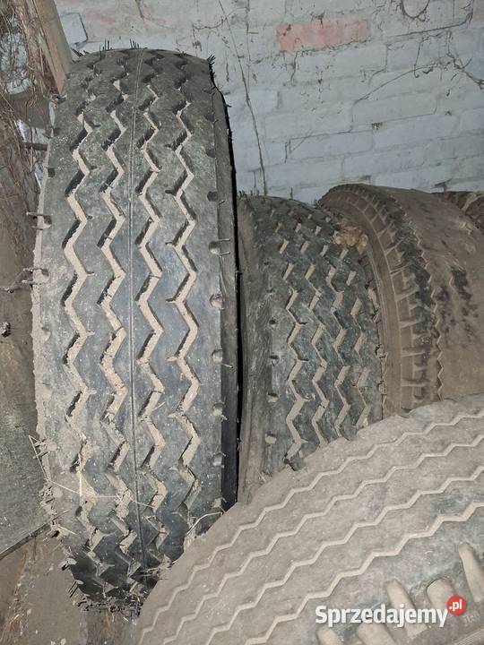 Opony Jelcz 1100 R20 nowe Sielsko