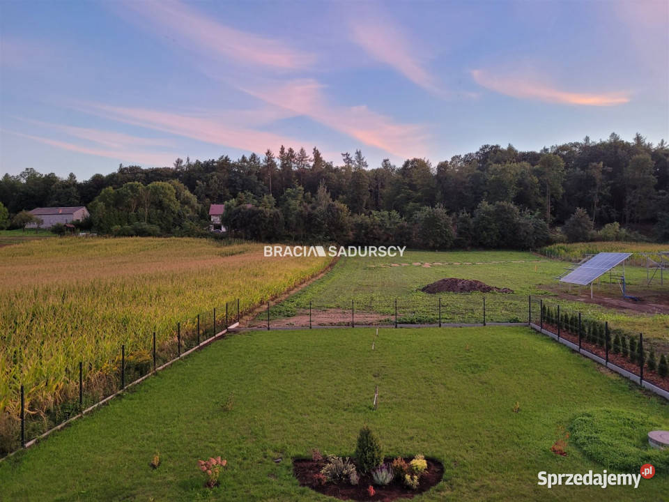 Do sprzedaży dom wolnostojący 168 metrów Polanowice