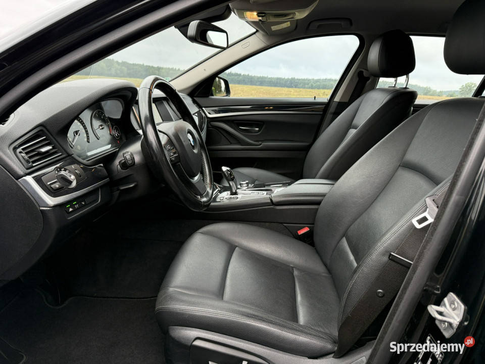 BMW 530 30d 258 105 Bezwypadkowy Iwłaściciel F10 Ocice