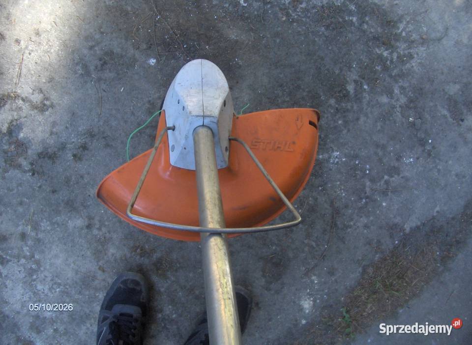 Kosa elektryczna stihl FSA 85 Jawiszowice