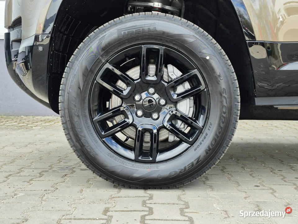 Land Rover Defender Range Rover Defender 90 30D napęd 4x4 Łódź
