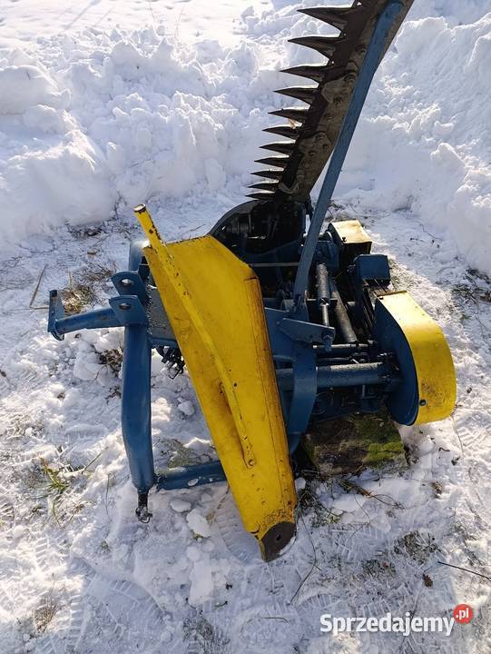 Kosiarka listwowa Osa nieuszkodzony podkarpackie Nowiny Horynieckie