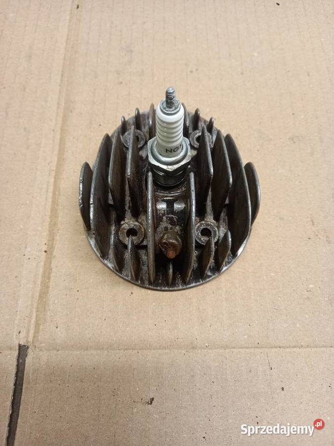 Głowica zak ryś Sokołów Podlaski sprzedam