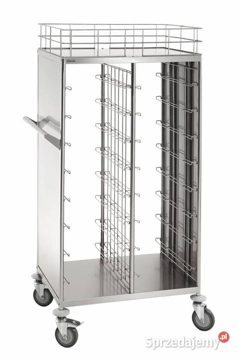 Wózek transportowy na tace kelnerskie 16 śląskie Częstochowa